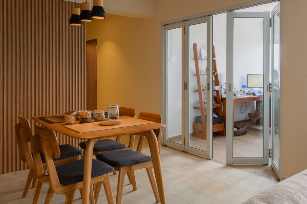 Toa Payoh Home Interior Design Singapore by Ideology